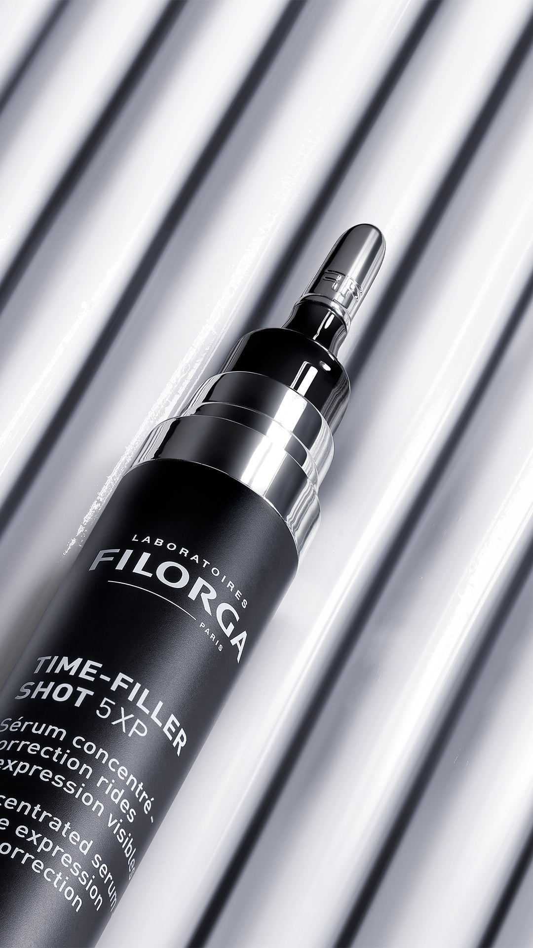 Filorga Time-Filler Shot 5 XP Wrinkle-Filling Pen - 15ml Made in France-3
