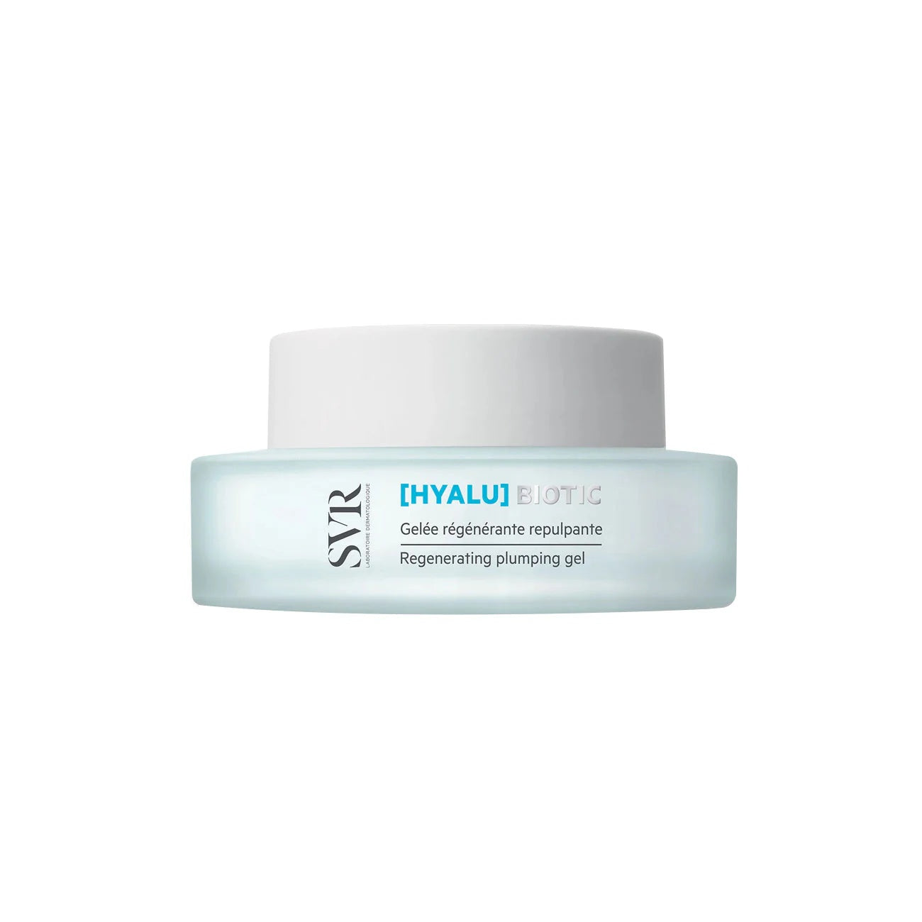 SVR Hyalu Biotic Regenerating Plumping Gel-Cream with Hyaluronic Acid Probiotics and Vitamin C for Hydration Fine Lines and Radiance-1