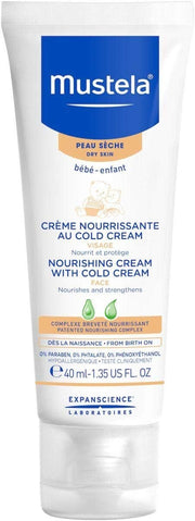 Mustela Nourishing Cream with Cold Cream-1