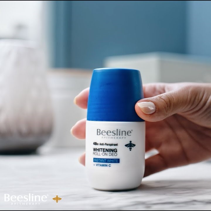 Beesline Natural Whitening Deo Roll-On 50ml - Buy One, Get One Free-4