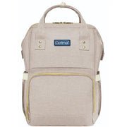 Optimal Mom Bag with Adjustable Shoulder Belt-1