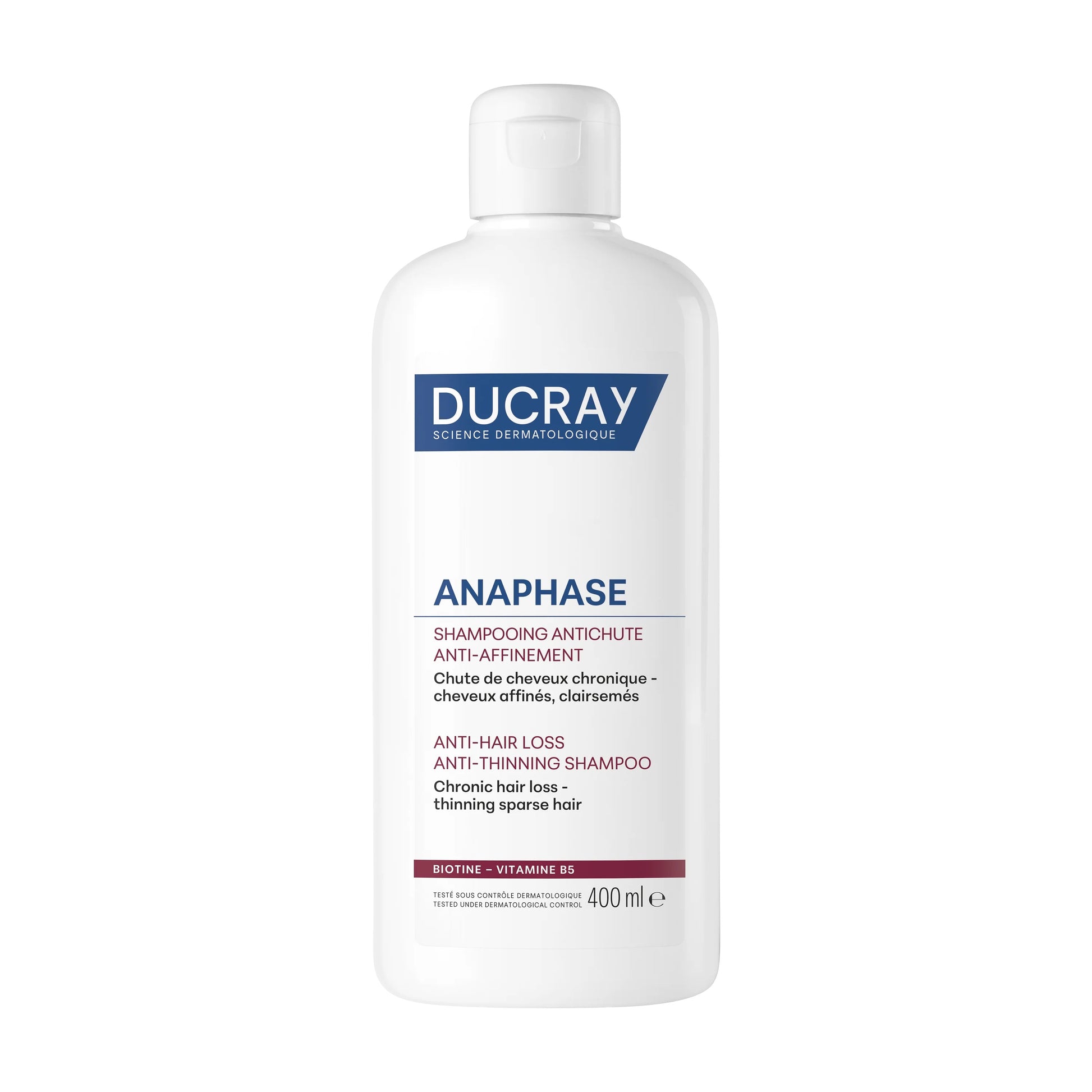 Ducray Anaphase Anti-Hair Loss Anti-Thinning Shampoo – Strengthening and Revitalizing Formula-2