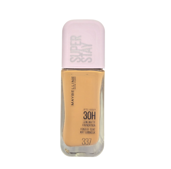 Maybelline Super Stay Lumi-Matte Foundation – Up to 30H Wear with Radiant Matte Finish-11