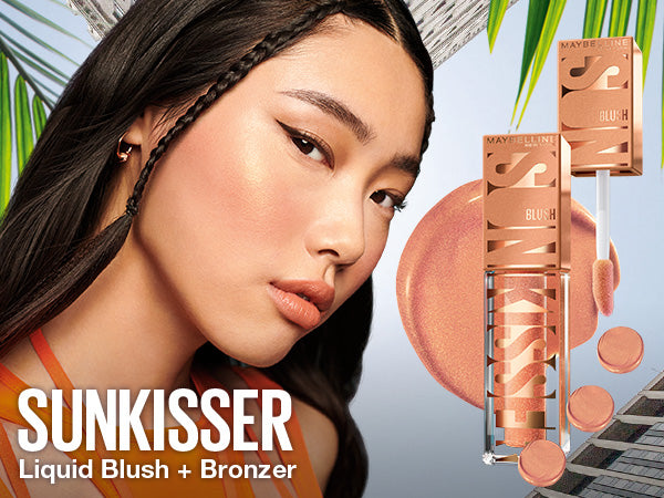 Maybelline Sunkisser Liquid Blush 4.7ml – Natural Sun-Kissed Glow for Radiant Cheeks-5
