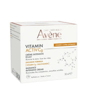 Avene Vitamin Activ Cg Radiance Intensive Cream for Anti-Aging and Skin Brightening 50 ml-1