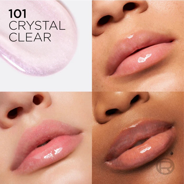 L’Oréal Paris Plump Ambition Hyaluron Lip Oil  24HR Hydration and Volumizing Shine-2