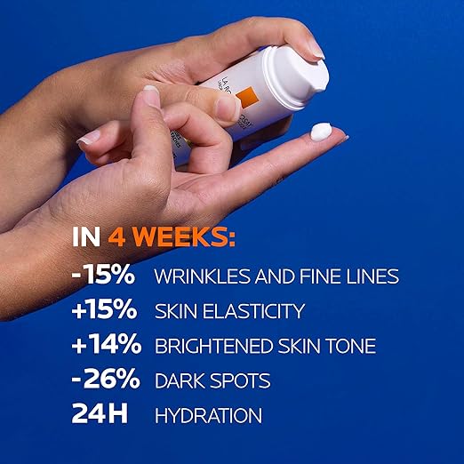 La Roche Posay Anthelios Age Correct SPF50 Anti Ageing Invisible Sunscreen 50ml-3