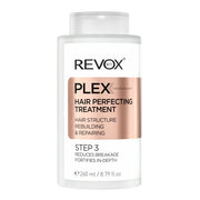 REVOX B77 PLEX Hair Perfecting Treatment. Step 3-1