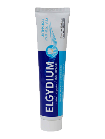 Elgydium Anti-Plaque Toothpaste – Effective Plaque Control for Healthier Teeth and Gums (75ml) Buy 1 Get 1 Free-2