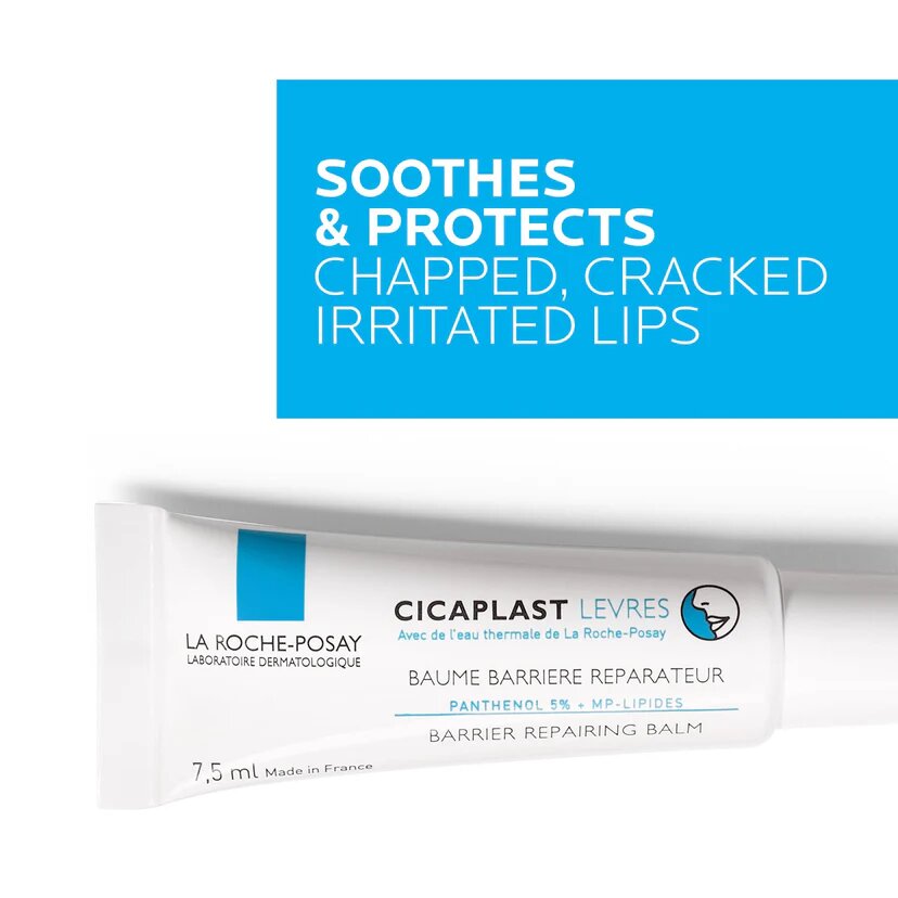 La Roche Posay Cicaplast Repairing Lip Balm-4