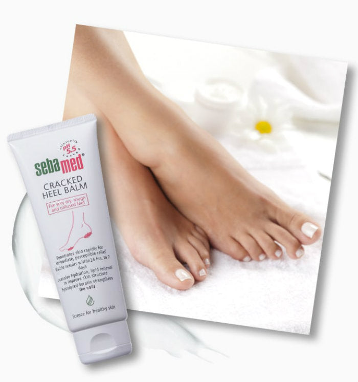 Sebamed Cracked Heel Balm-2
