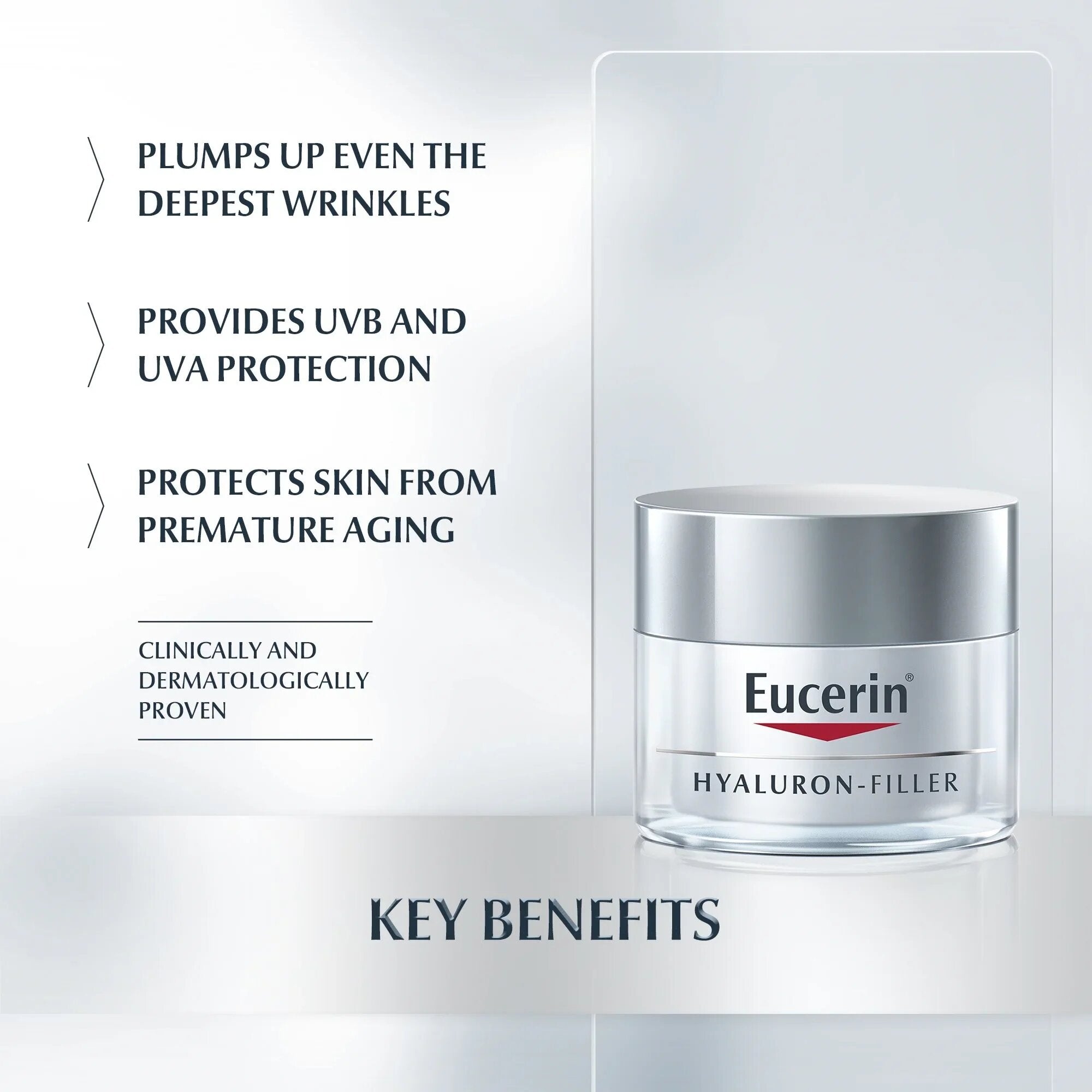 Eucerin Hyaluron-Filler Anti Age Day Cream SPF15-2