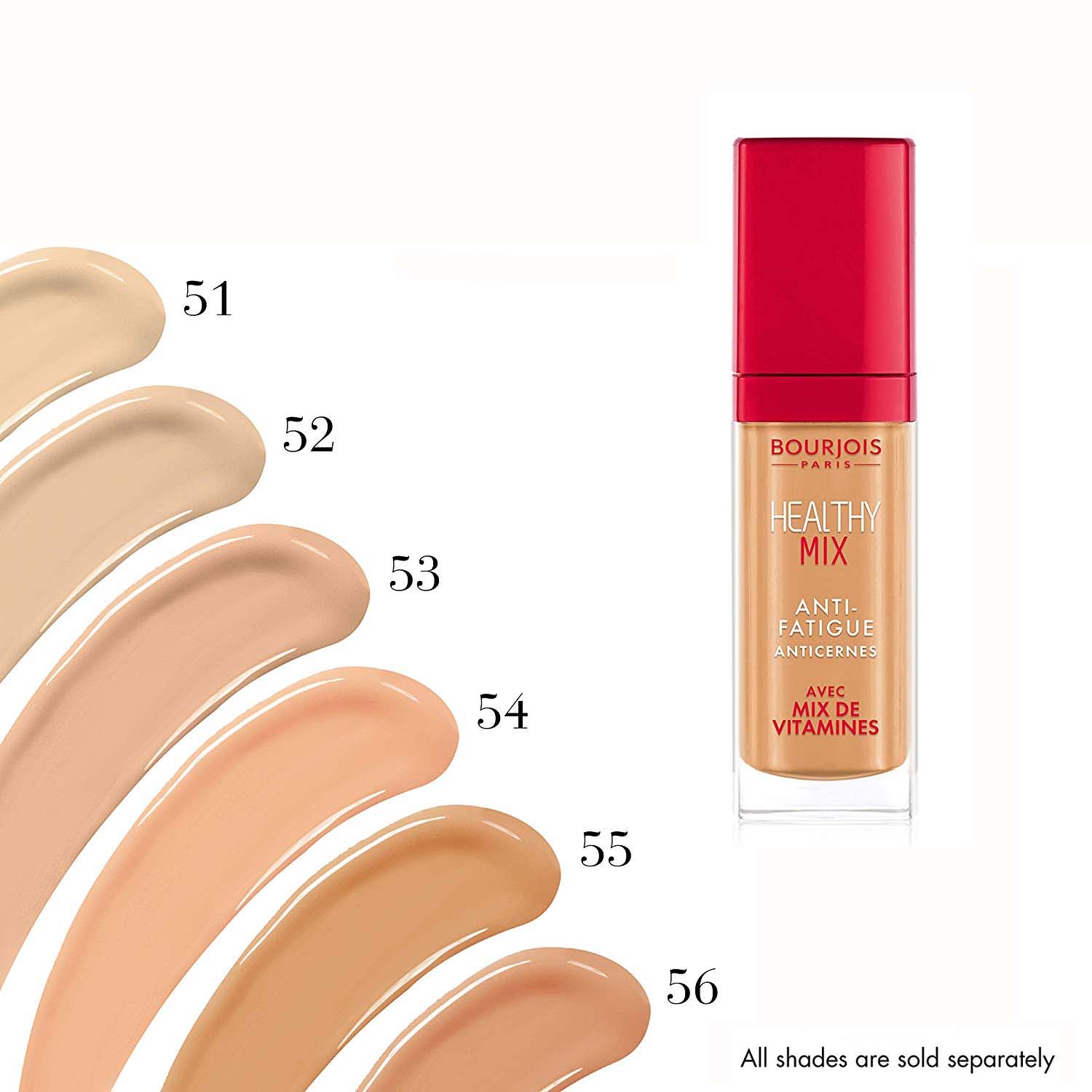Bourjois Healthy Mix Concealer-2