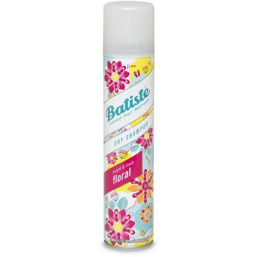 Batiste Dry Shampoo Floral Essence-1