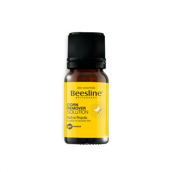 Beesline Corn Remover Solution - Effective Corn & Callus Treatment with Natural Ingredients-1
