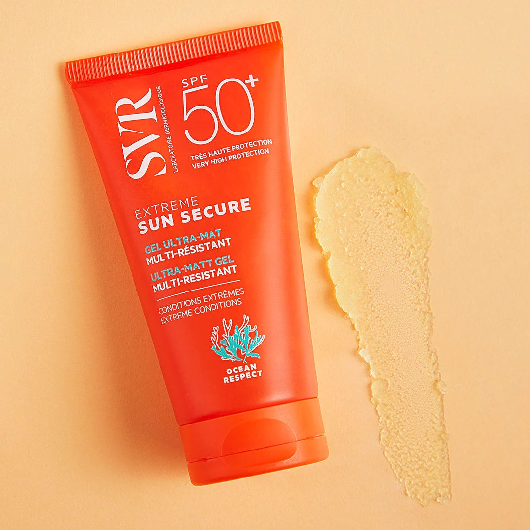 SVR Sun Secure Extreme SPF 50 - Ultra-Resistant Sun Protection for Intense Conditions-2