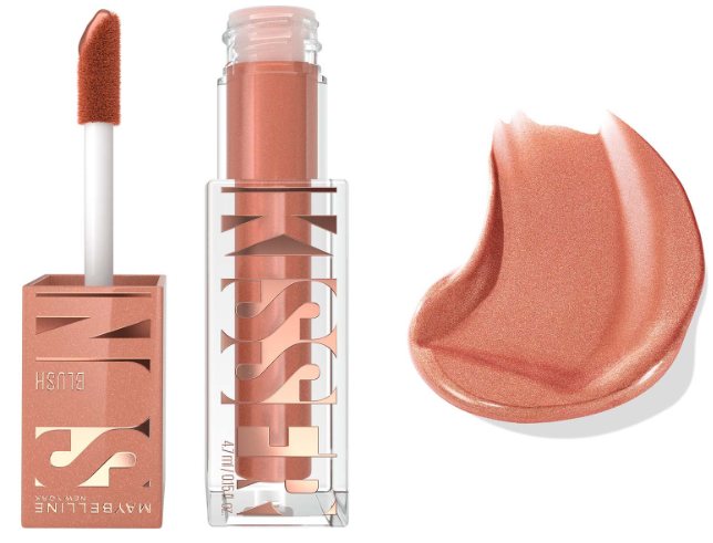 Maybelline Sunkisser Liquid Blush 4.7ml – Natural Sun-Kissed Glow for Radiant Cheeks-8