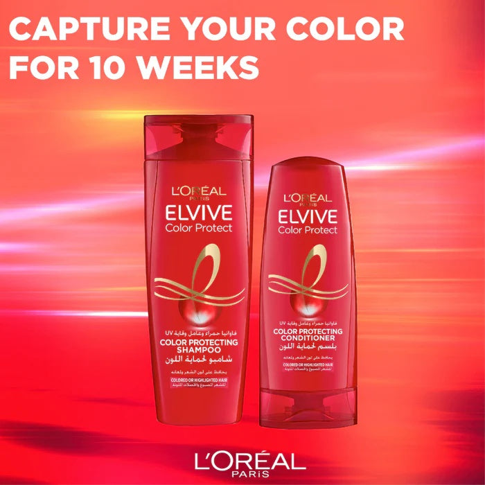 L'Oreal Paris Elvive Colour Protect Conditioner-2