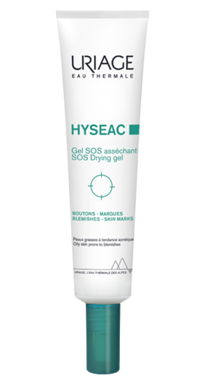 Uriage Hyseac SOS Paste - Targeted Spot Treatment for Acne-Prone Skin - 15ml-1