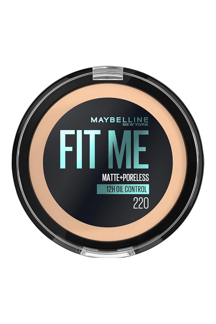 Maybelline Fit Me Matte + Poreless Powder | Lightweight, Shine-Control Face Powder-8