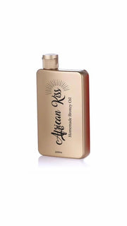 African Kiss Homemade Bronzy Oil 200ml-1