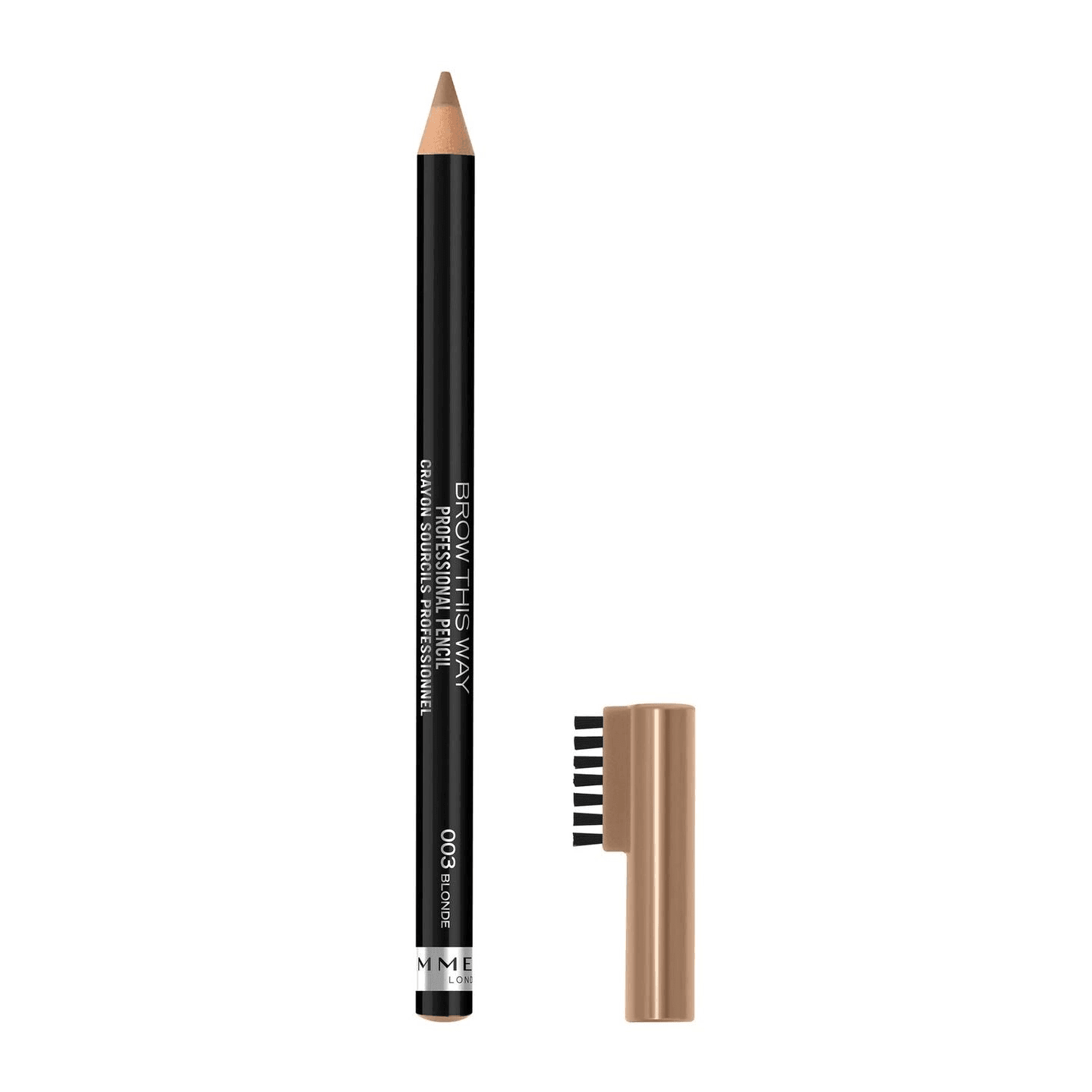Rimmel Brow This Way Professional Eyebrow Pencil-3