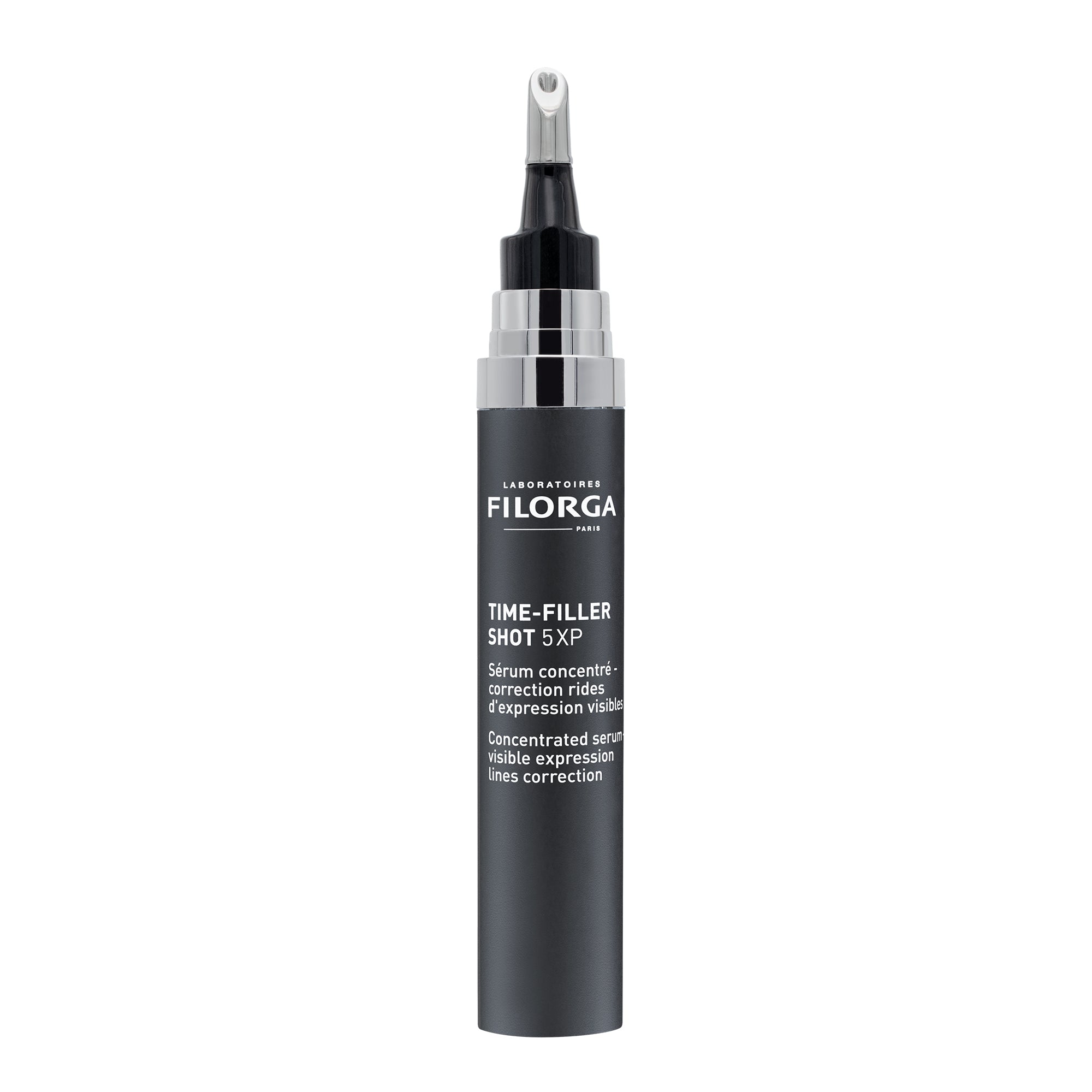 Filorga Time-Filler Shot 5 XP Wrinkle-Filling Pen - 15ml Made in France-2
