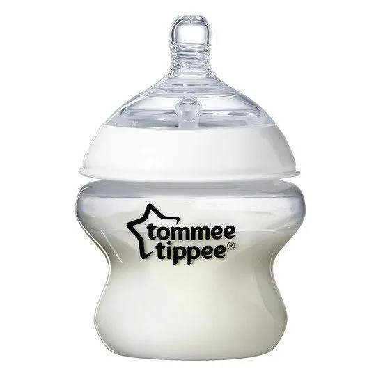 Tommee Tippee Milk Bottle Biberon Closer To Nature 150 ml-2