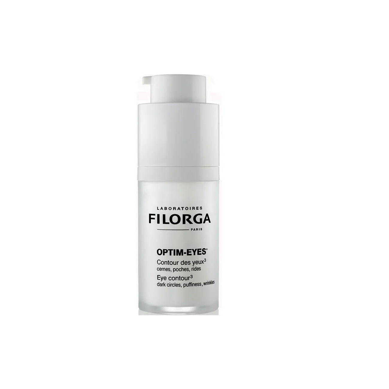 Filorga Optim Eyes - Triple Action Eye Contour Cream for Dark Circles, Puffiness, and Wrinkles-1