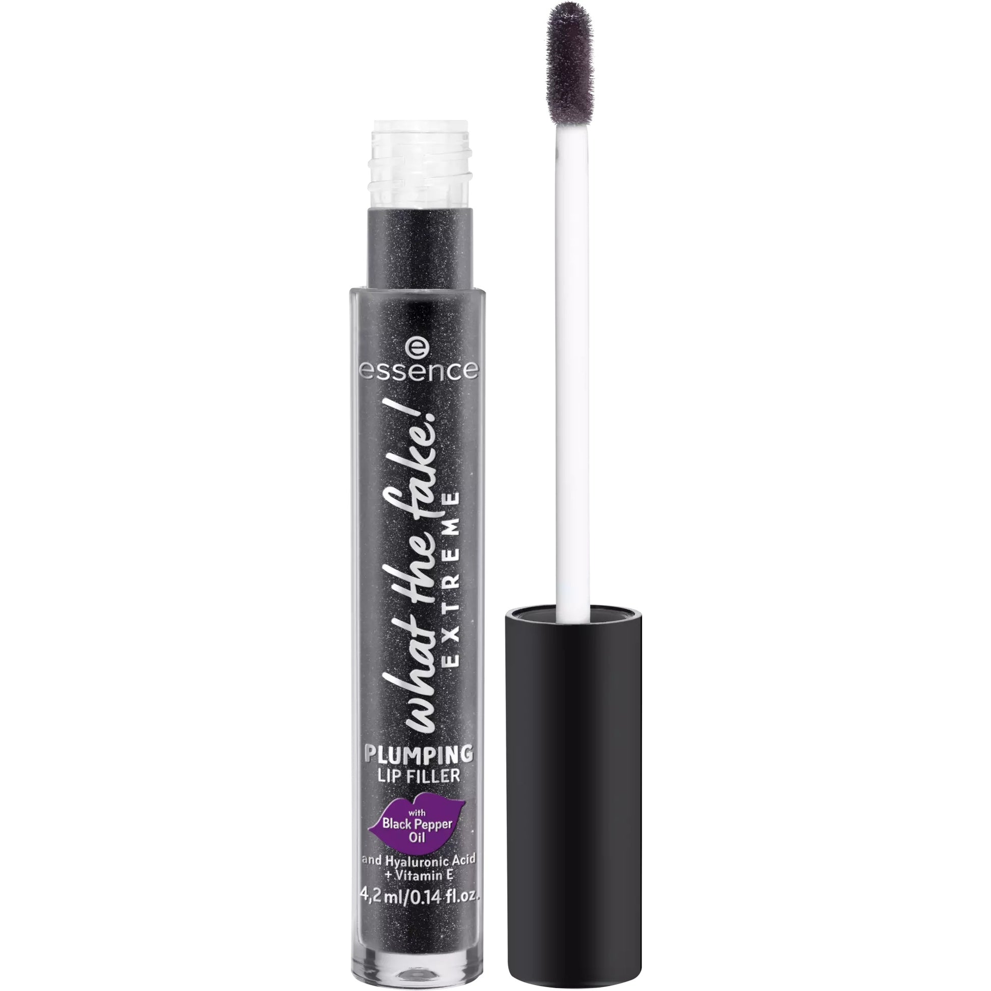 Essence What the Fake! Extreme Plumping Lip Filler – Instant Volume & Gloss-3