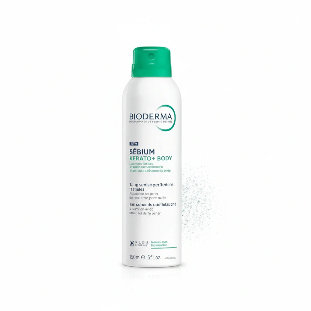 Bioderma Sebium Kerato+ Body Spray 150ml-1