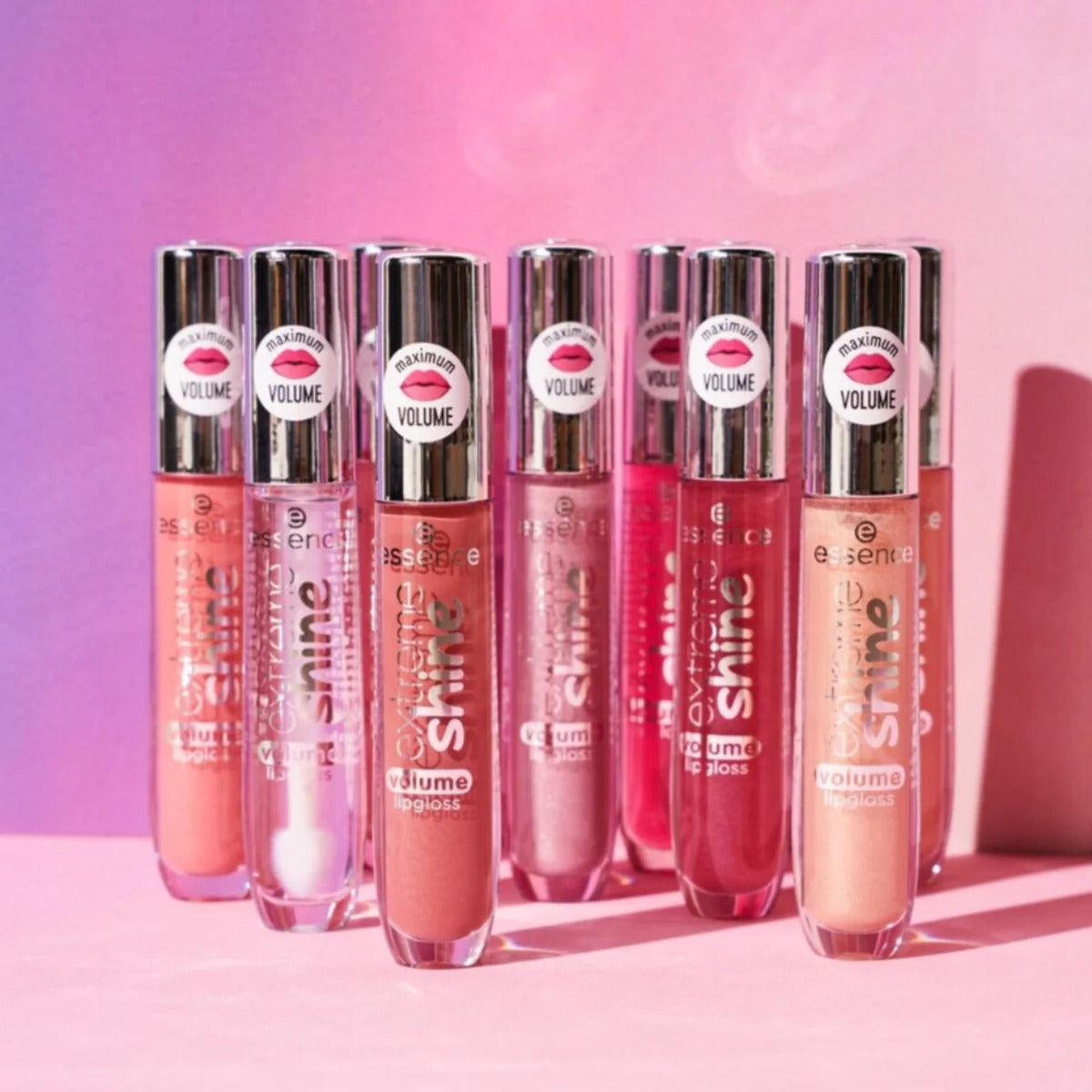Essence Extreme Shine Volume Lipgloss 13 – Glazed Berry-4