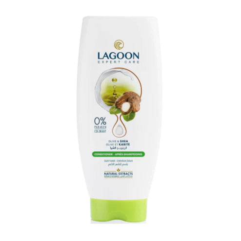 Lagoon Conditioner Olive and Shea Butter-1
