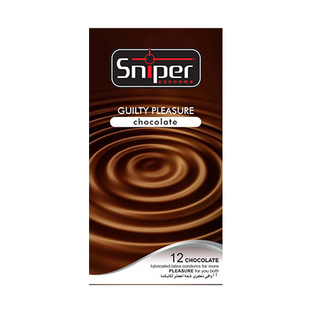 Sniper Condoms Pack of 12-1