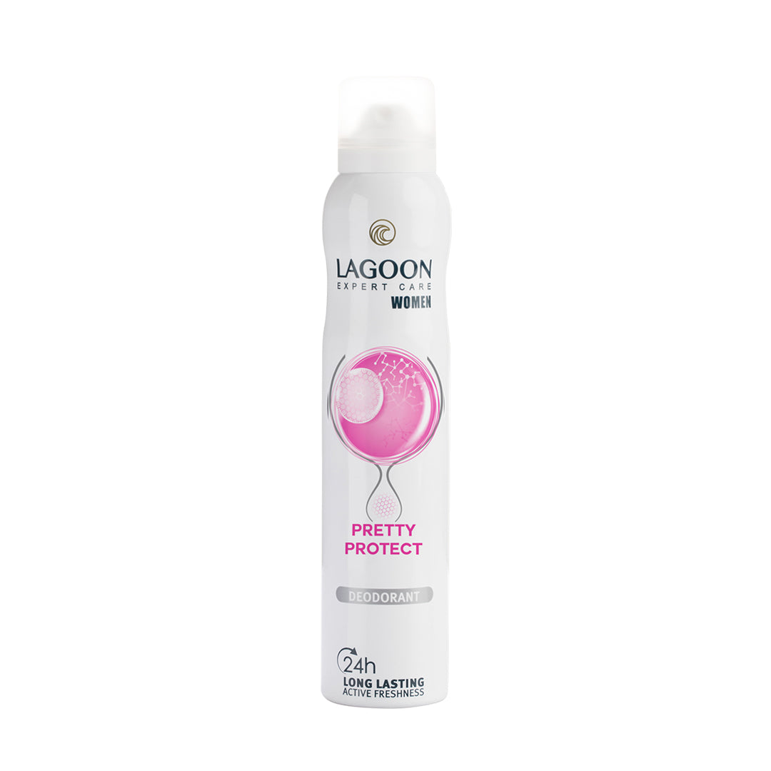 Lagoon Deo Spray Women Pretty Protect-1