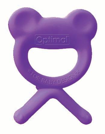 OPTIMAL RUBBER BABY SILICONE TEETHER-2