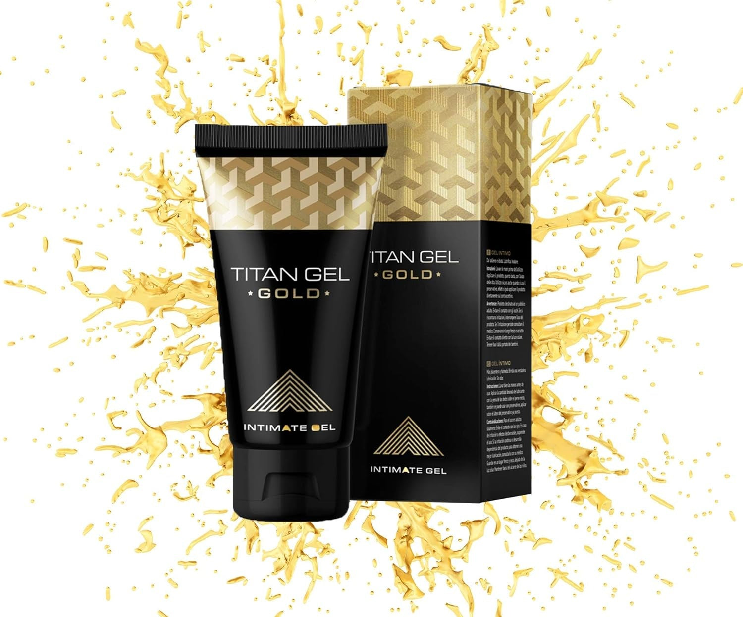 Titan Gel Gold: Advanced Male Enhancement Formula-2