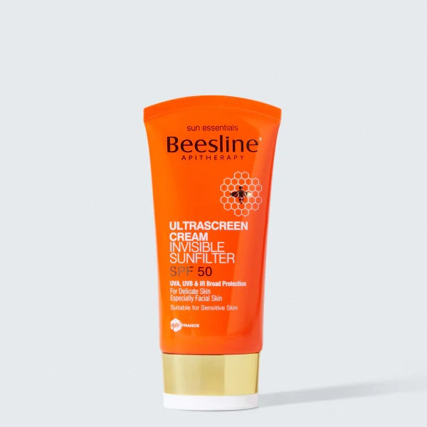 Beesline Ultrascreen Invisible Sunfilter SPF50-2