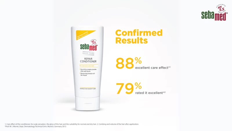 Sebamed Hair Repair Conditioner-4
