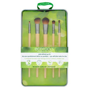 Ecotools Daily Defined Eye Kit Brushes Set 5 Pieces-1