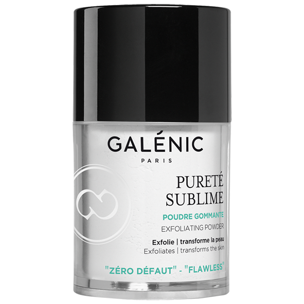 Galenic Purete Sublime Exfoliating Powder-1