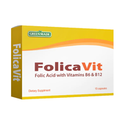 Folicavit 15 Capsules-1