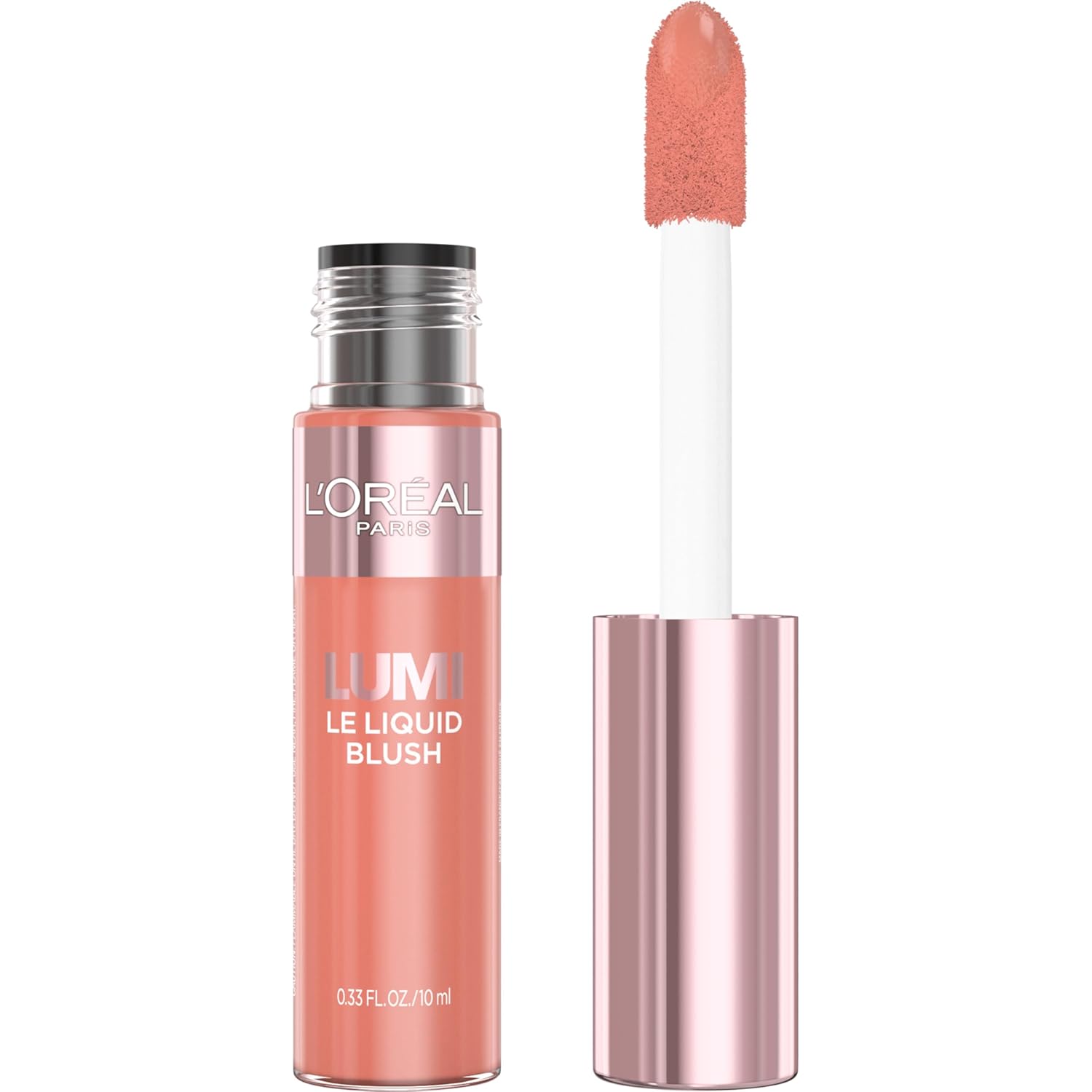 L'Oreal Paris Lumi Liquid Blush – Radiant Glow with Lightweight Formula-6