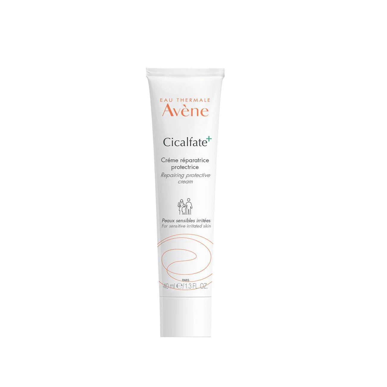 Avene Cicalfate Repairing Protective Cream 40ML - Healing and Protective Cream for Damaged Skin-1