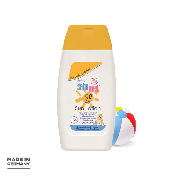 Sebamed Sun Baby Lotion Spf 50-1