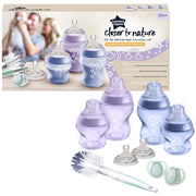 Tommee Tippee Newborn Starter Set Biberon 0m+-1