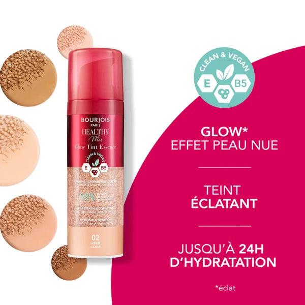Bourjois Healthy Mix Glow Tint Essence 30 ml