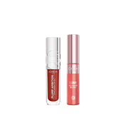 L'Oreal Paris Plump Ambition Hyaluron Lip + Lumi Liquid Blush Get 30% off