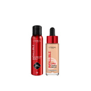 L'Oreal Paris Infallible 24H Tinted Serum + 3 Second Setting Mist Get 15% Off