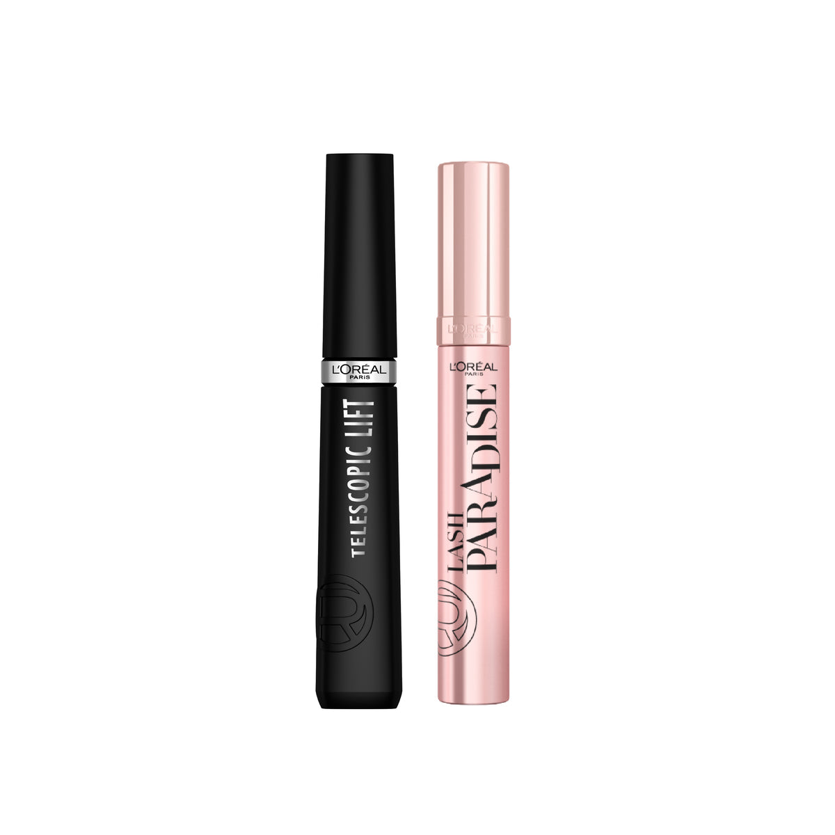L'Oreal Paris Telescopic Lift Mascara + Lash Paradise Mascara Get 15% Off